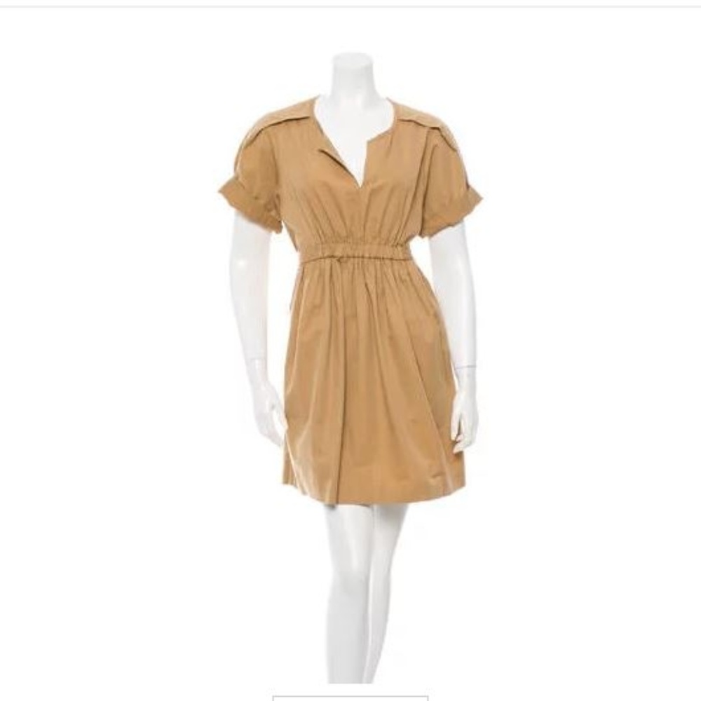 Size 6 Phillip Lim Mini Dress with zipper pockets